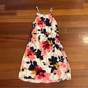 SALE! NWOT Old Navy Multicolored Floral Spaghetti Strap Dress. Size: XXL (16).